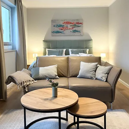 Apartment Ls Living - Charmante In Ostseenähe Admannshagen-Bargeshagen