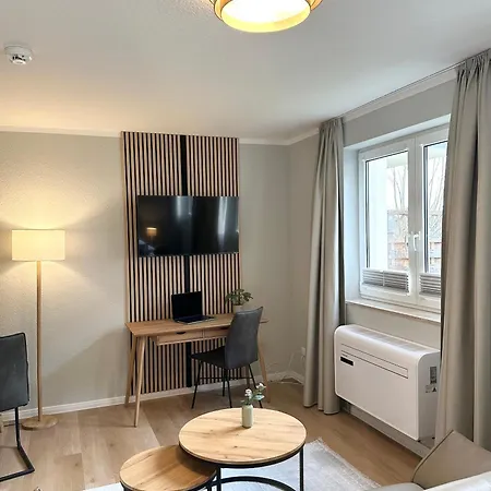 Ls Living - Charmante In Ostseenähe