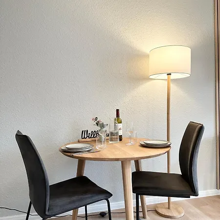 Apartment Ls Living - Charmante In Ostseenähe Admannshagen-Bargeshagen
