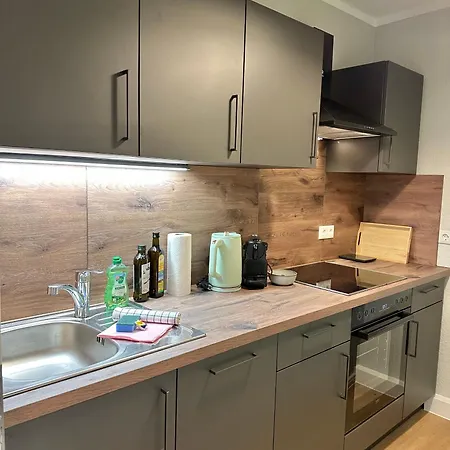 Ls Living - Charmante In Ostseenähe Apartment