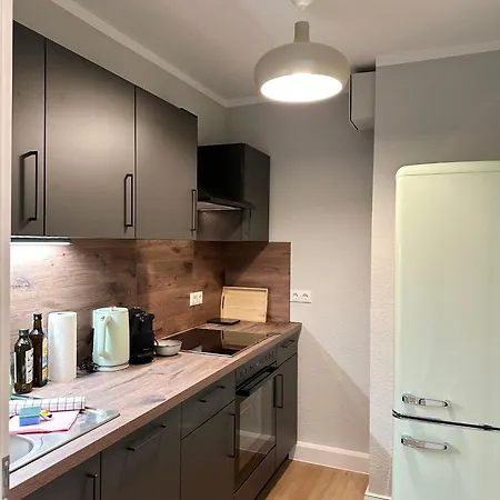 Apartment Ls Living - Charmante In Ostseenähe