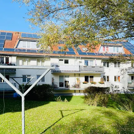 Apartment Ls Living - Charmante In Ostseenähe